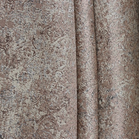 Ragnar V-40 Wholesale Jacquard Background Curtain Fabrics Living Room and Bedroom Curtains 8 Models 100% Polyester